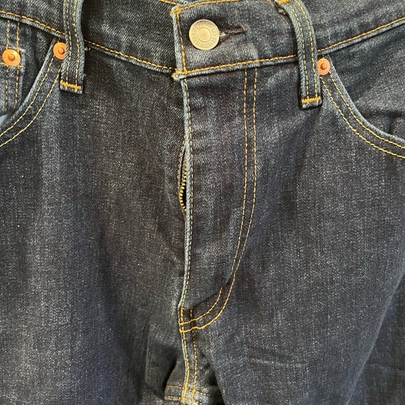 Levi’s slim fit 34x34 jeans - Picture 2 of 3